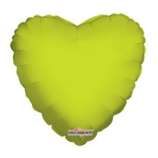 Lime Heart (34103-18) Heart P1