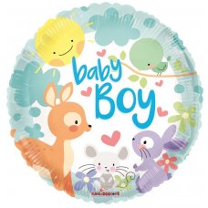 Baby Boy Animals (16134-18) 18