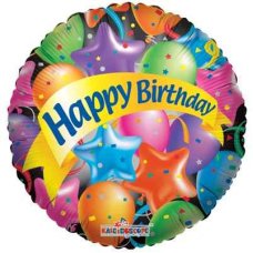 SPECIAL! Festive Balloons Birthday 36