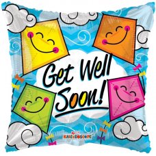 Get Well Soon Kites GB (15460-18) 18