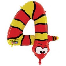 SPECIAL! Zooloon Mighty Bright - Snake #4 14944MP Shaped P1