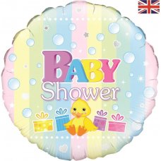 Baby Shower Duck (Oaktree 228212) Round P1