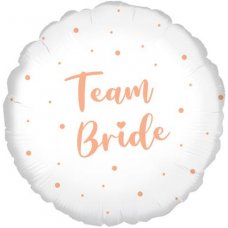 Team Bride (Oaktree 229622) Round P1