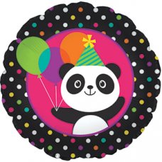 Panda-Monium (317012HP) Round P1
