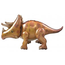 Standing Airz Triceratops (50x95x33cm) Shape P1