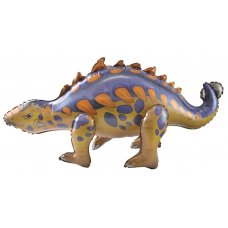 Standing Airz Ankylosaurus (45x100x37cm) Shape P1