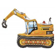 Standing Airz Excavator (55x89x35cm) Shape P1