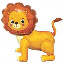 Standing Airz Lion (54x53x30cm) Shape P1