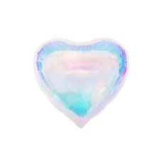 Iridescent Heart 60cm Shape P1