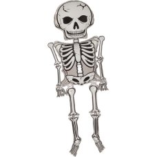 Airz Giant Skeleton 2.7m tall with pump Shape P1