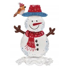 Standing Airz Snowman 79cm Shape P1