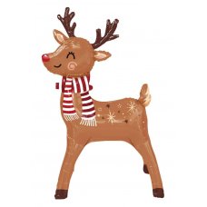 Standing Airz Reindeer 100cm Shape P1