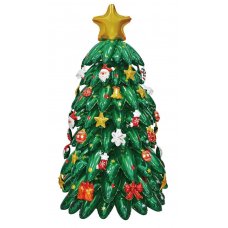 Standing Airz Christmas Tree 124cm Shape P1