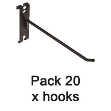 Hooks for Spinner Stand Pack 20