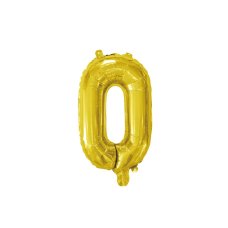 14 Inch Decrotex Foil Gold #0 P1 x 5