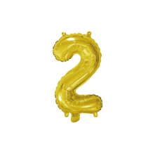 14 Inch Decrotex Foil Gold #2 P1 x 5