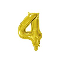 14 Inch Decrotex Foil Gold #4 P1 x 5