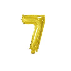 14 Inch Decrotex Foil Gold #7 P1 x 5