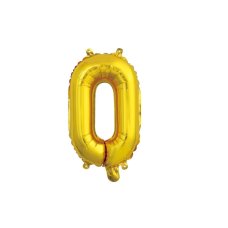 14 Inch Decrotex Foil Gold #O P1 x 5