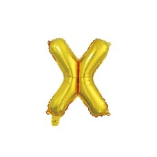 14 Inch Decrotex Foil Gold #X P1 x 5