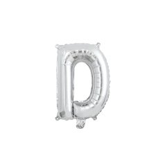 14 Inch Decrotex Foil Silver #D P1 x 5