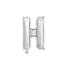 14 Inch Decrotex Foil Silver #H P1 x 5