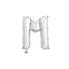 14 Inch Decrotex Foil Silver #M P1 x 5