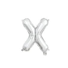 14 Inch Decrotex Foil Silver #X P1 x 5