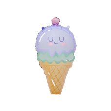 Ice Cream Cone 74cm Shape P1