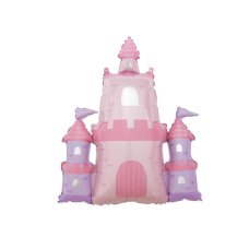 Pink Castle 79cm Shape P1