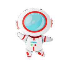 Astronaut 83cm Shape P1