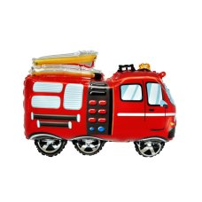 Fire Engine 59cm Shape P1