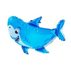 Blue Shark 58cm Shape P1