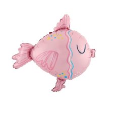 Pink Fish 73cm Shape P1