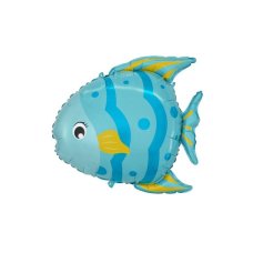 Blue Fish 59cm Shape P1