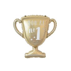 You're No. 1 Winner Cup 78cm Shape P1