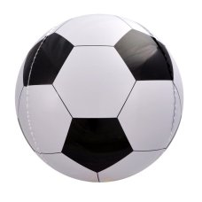 4D Sphere Soccer Ball 50cm Sphere P1