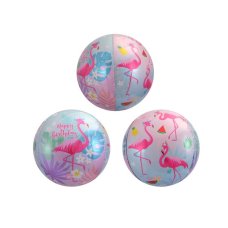 4D Sphere Flamingo 50cm Sphere P1