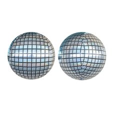 4D Sphere Disco Ball 50cm Sphere P1