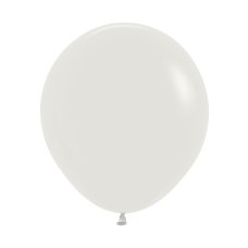 Fashion Almond White (006) 46cm Sempertex P25