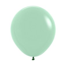 Pastel Dusk Green Tea (126) 46cm Sempertex P25