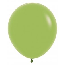 Fashion Lime Green (031) 46cm Sempertex Balloons P25