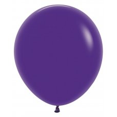 Fashion Violet (051) 46cm Sempertex Balloons P25