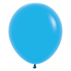 Fashion Blue (040) 46cm Sempertex Balloons P25