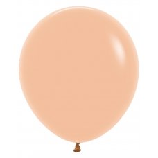 Fashion Peach Blush (060) 46cm Sempertex Balloons P25
