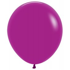 Fash Purple Orchid (056) 46cm Sempertex Balloons P25