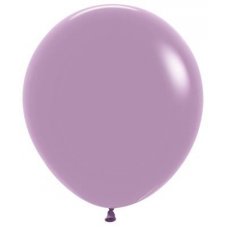 Pastel Dusk Lavender (150) 46cm Sempertex Balloons P25