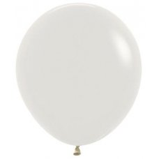 Pastel Dusk Cream (107) 46cm Sempertex Balloons P25