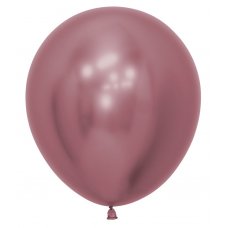 Reflex Pink (909) 46cm Sempertex Balloons P25