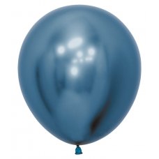 Reflex Blue (940) 46cm Sempertex Balloons P25